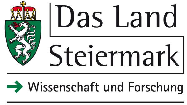 Logo Land Steiermark Wissenschaft und Forschung